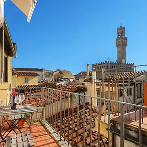 Palazzo Vecchio Penthouse - Hosted By Sweetstay Apartment