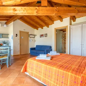 L'oro Rosso Farm stay